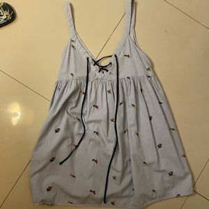 ZARA short dress